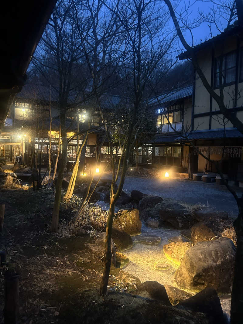 pancho.sさんの寒の地獄旅館のサ活写真