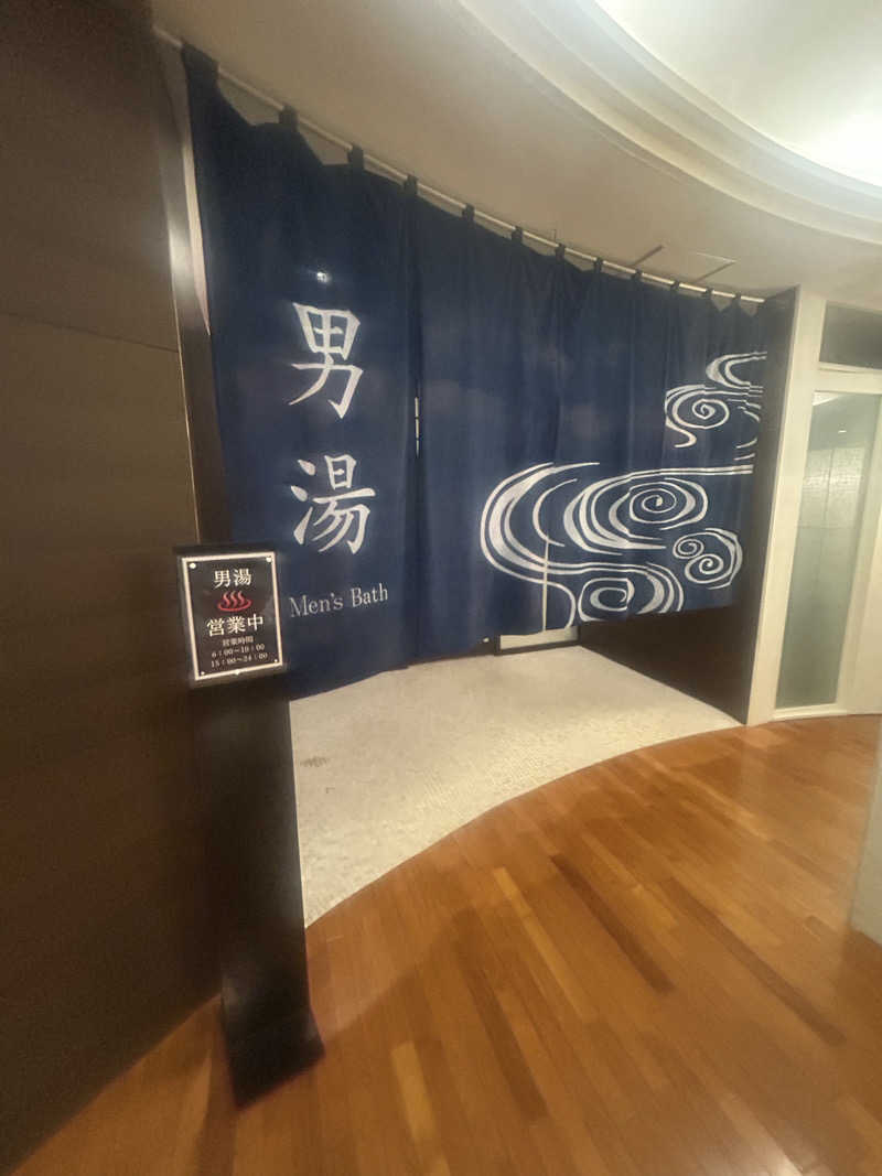 pancho.sさんの東急ハーヴェストクラブ鬼怒川(ホテルハーヴェスト鬼怒川)のサ活写真