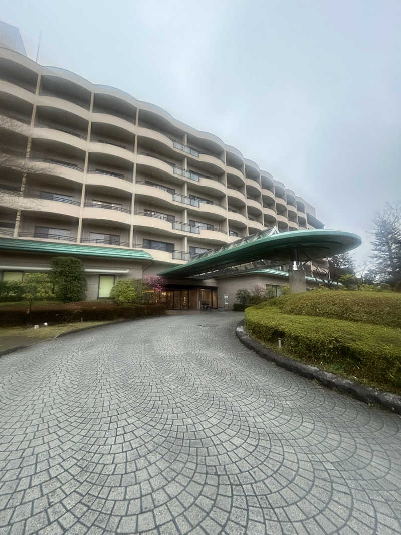 pancho.sさんの東急ハーヴェストクラブ鬼怒川(ホテルハーヴェスト鬼怒川)のサ活写真