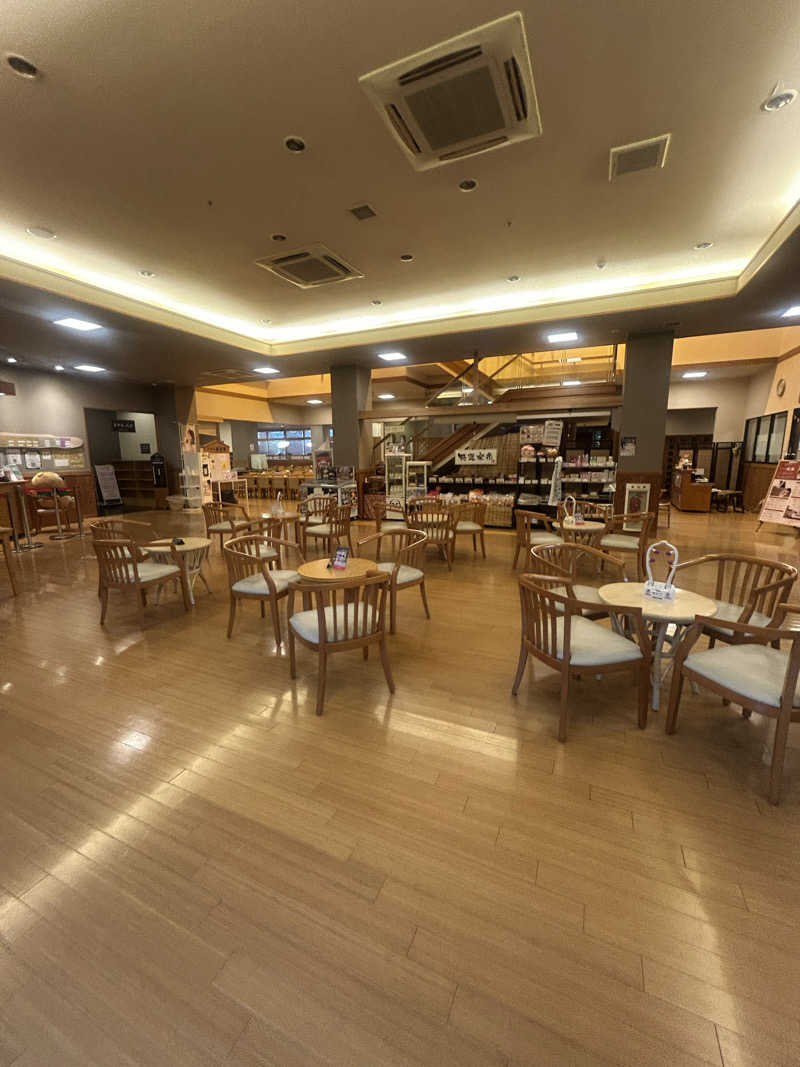 pancho.sさんのスーパー健康ランド華のゆのサ活写真