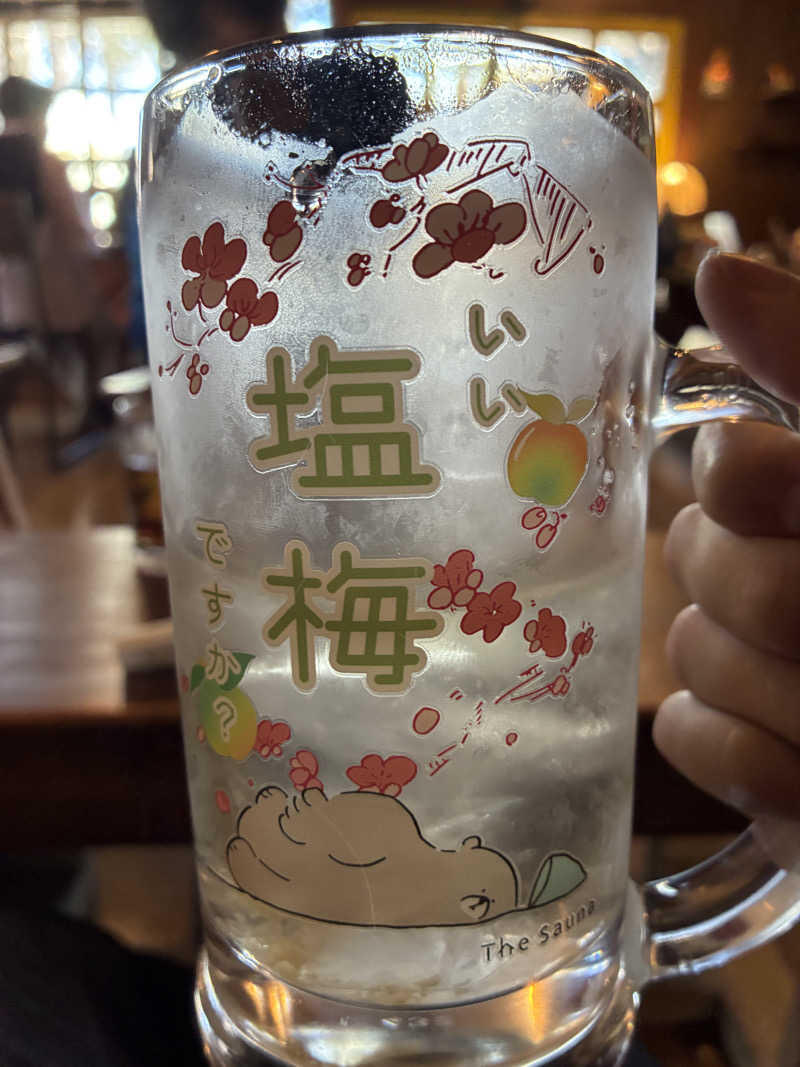 しまちゃんさんのThe Saunaのサ活写真