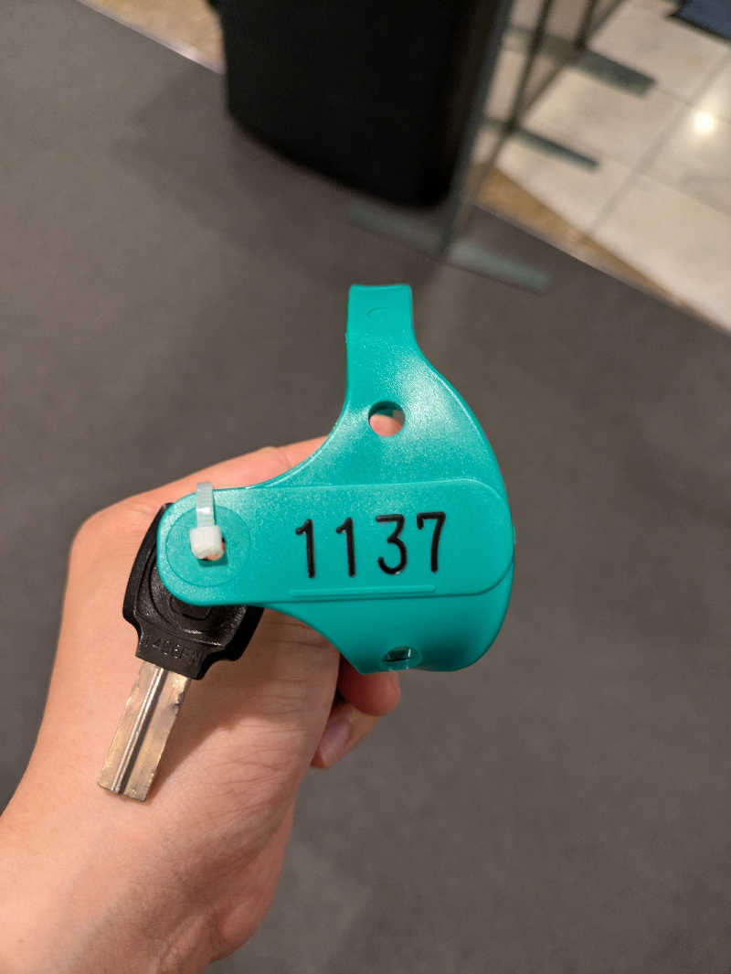 くち かんさんのガーデンサウナ蒲田 (カプセルイン蒲田)のサ活写真