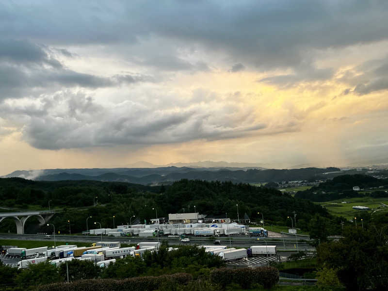 アキさんの平尾温泉 みはらしの湯のサ活写真