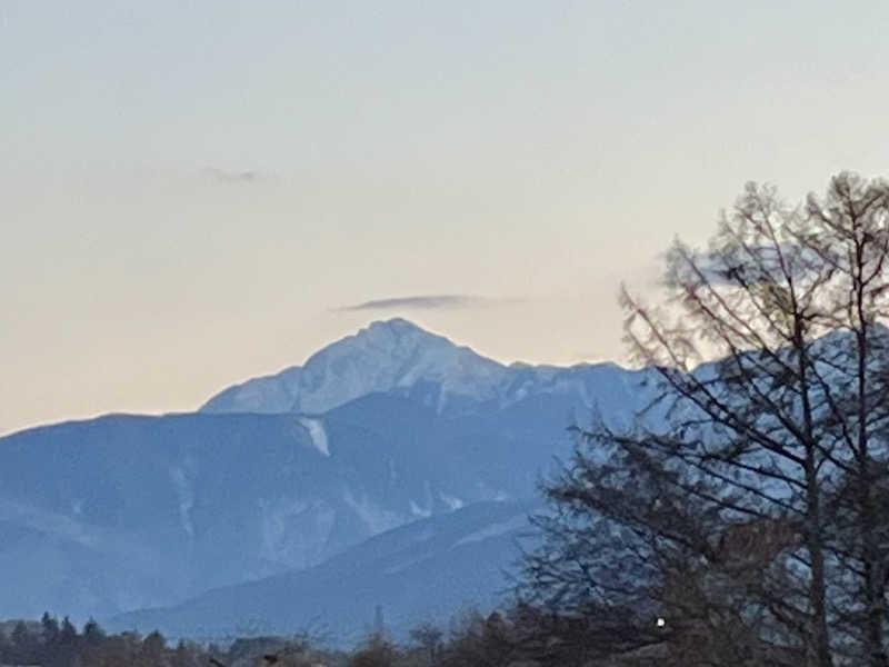 アキさんの玉宮温泉望岳の湯のサ活写真