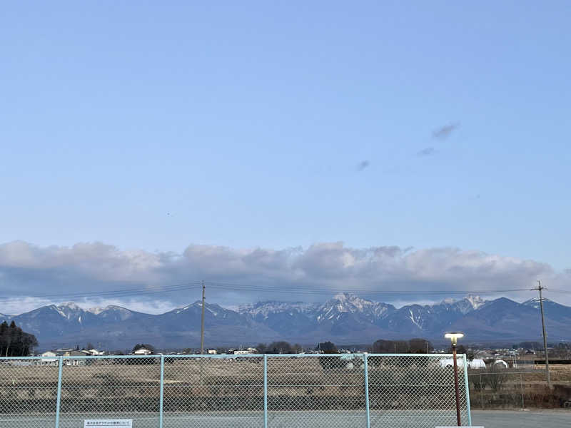 アキさんの玉宮温泉望岳の湯のサ活写真