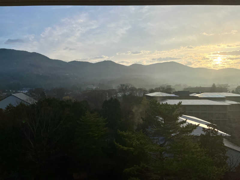 アキさんのHotel Harvest箱根甲子園(TOKYU Harvest Club)のサ活写真
