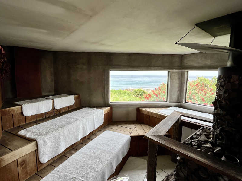 アキさんのSea Sauna Shack / シーサウナシャックのサ活写真