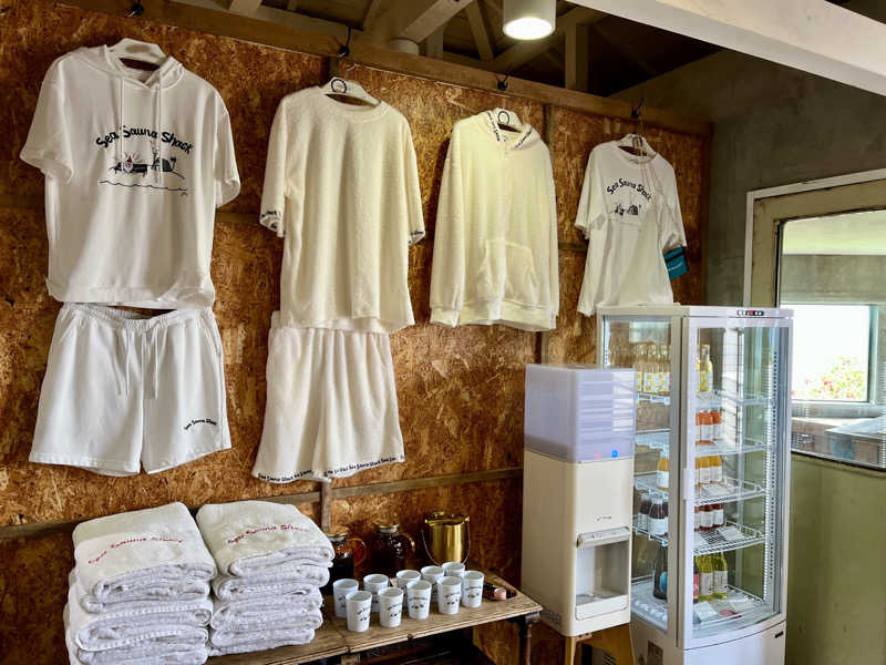 アキさんのSea Sauna Shack / シーサウナシャックのサ活写真
