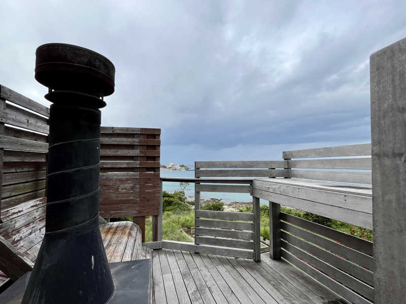 アキさんのSea Sauna Shack / シーサウナシャックのサ活写真