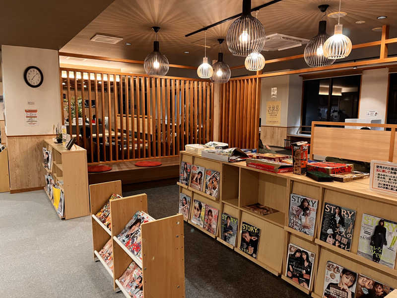 アキさんのゆうだい温泉のサ活写真