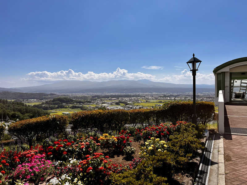 アキさんの平尾温泉 みはらしの湯のサ活写真