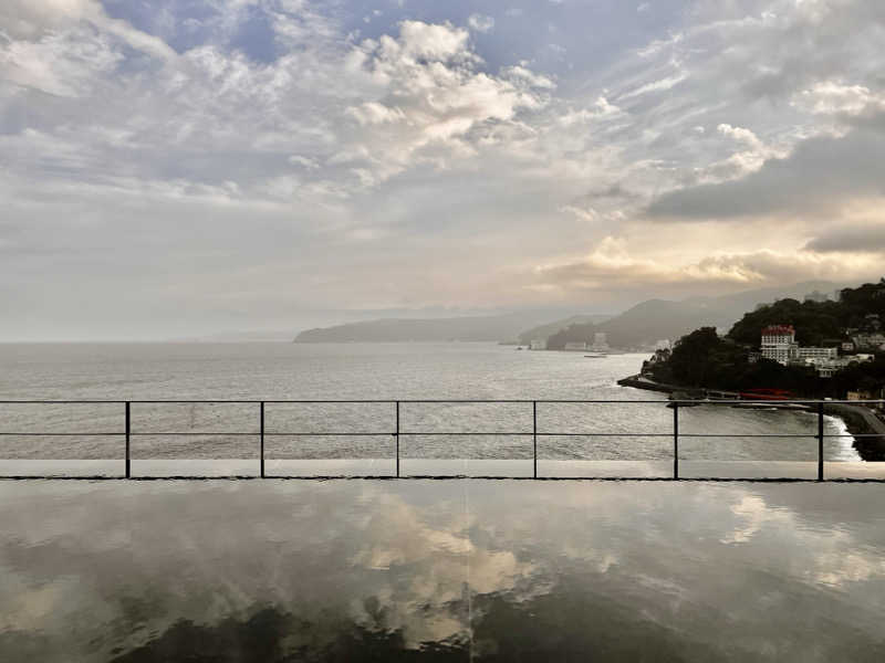 アキさんの東急ハーヴェストクラブ熱海伊豆山&VIALA(ホテルハーヴェスト熱海伊豆山)のサ活写真