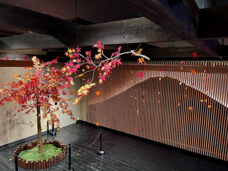 アキさんの木の花の湯(HOTEL CLAD)のサ活写真