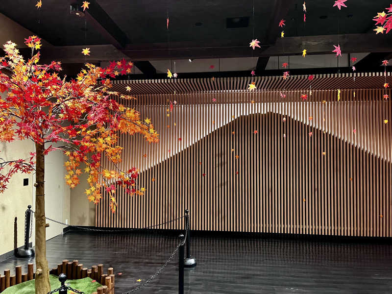 アキさんの木の花の湯(HOTEL CLAD)のサ活写真