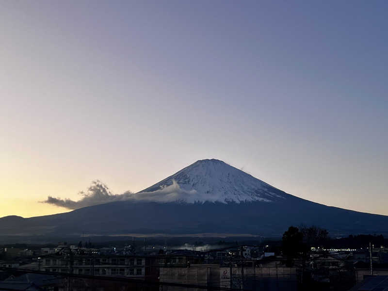 アキさんのあしがら温泉のサ活写真