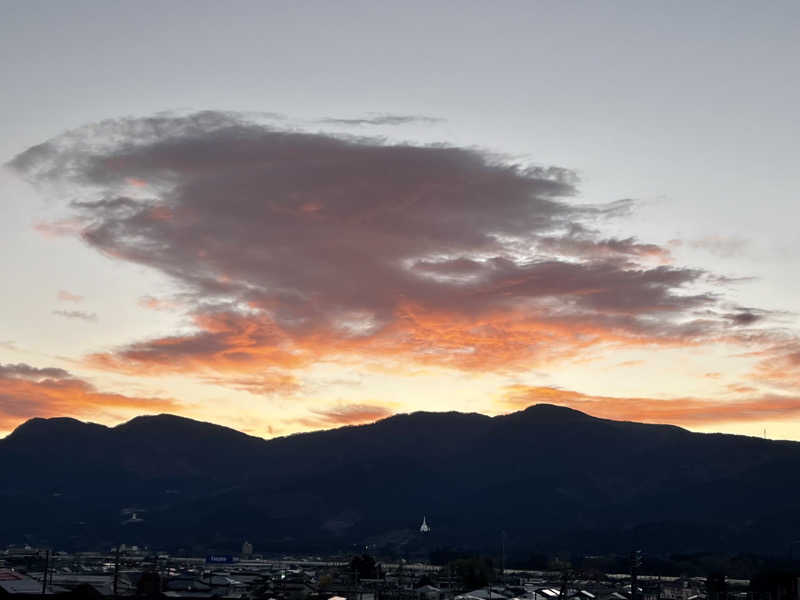 アキさんのあしがら温泉のサ活写真