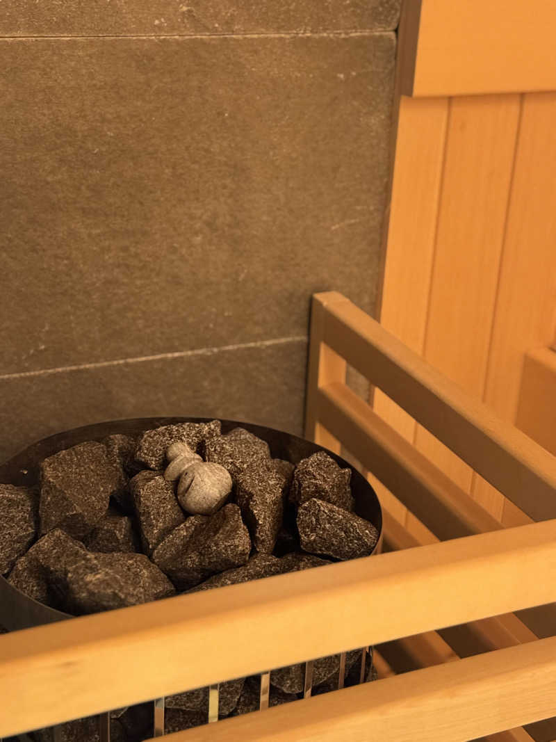 🐏🐇さんのrelaxation sauna Belleのサ活写真