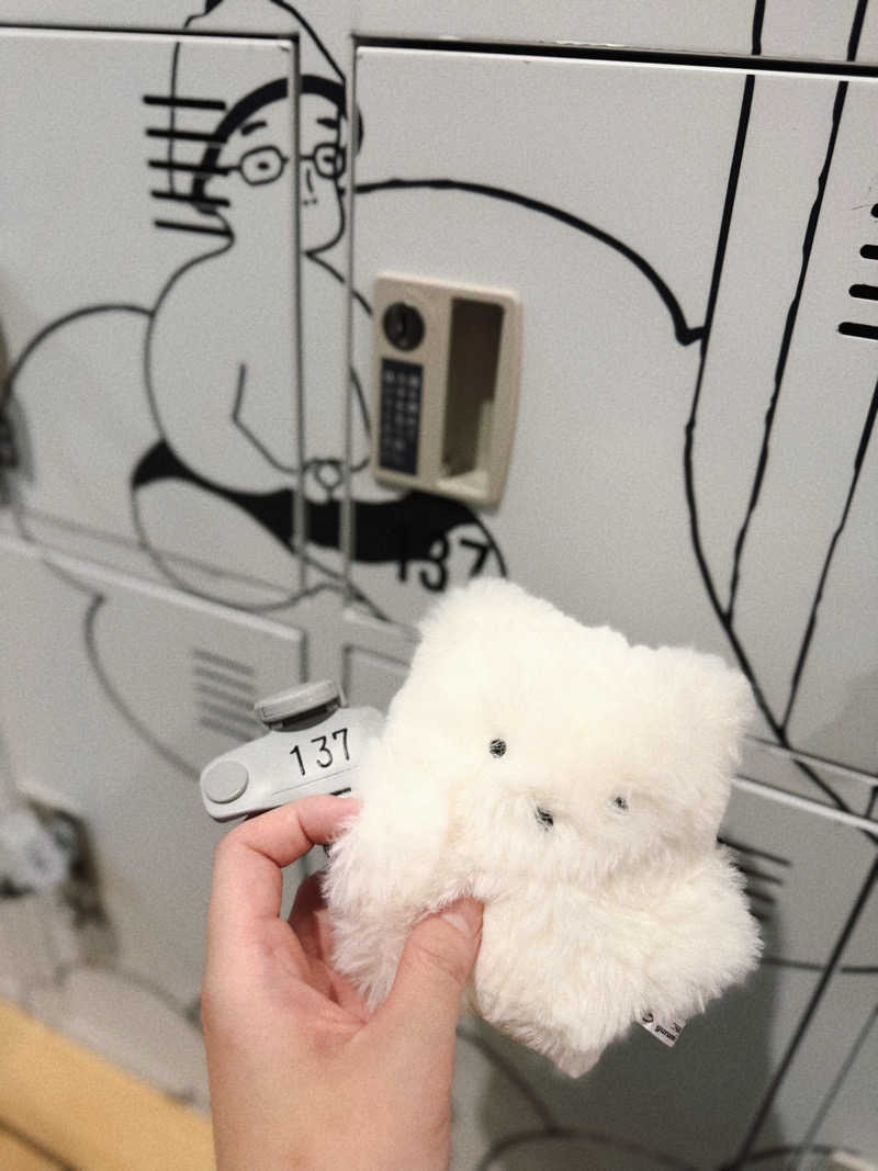 あり🐻‍❄️さんの大阪サウナDESSEのサ活写真