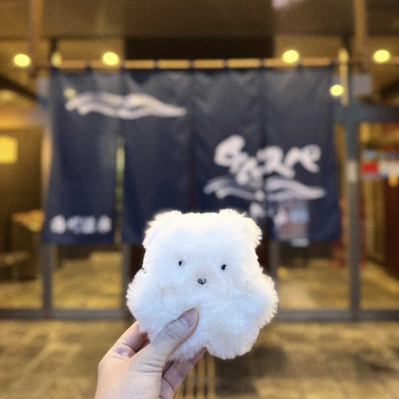 あり🐻‍❄️さんの白川温泉チムジルバンスパ神戸のサ活写真