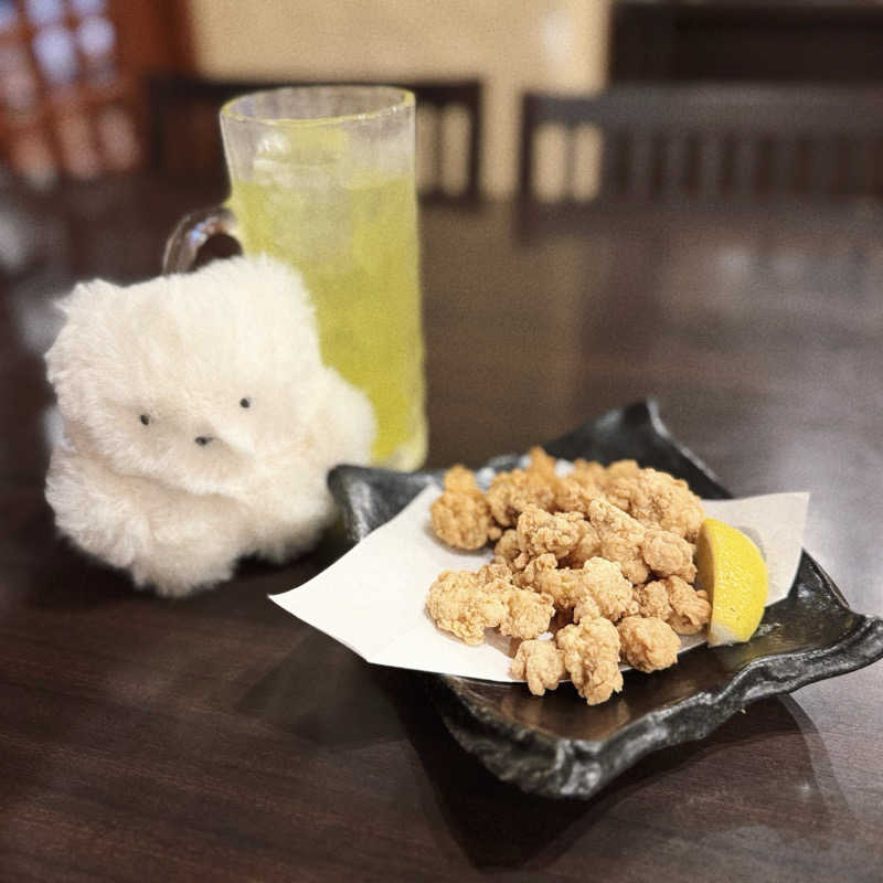 あり🐻‍❄️さんの白川温泉チムジルバンスパ神戸のサ活写真