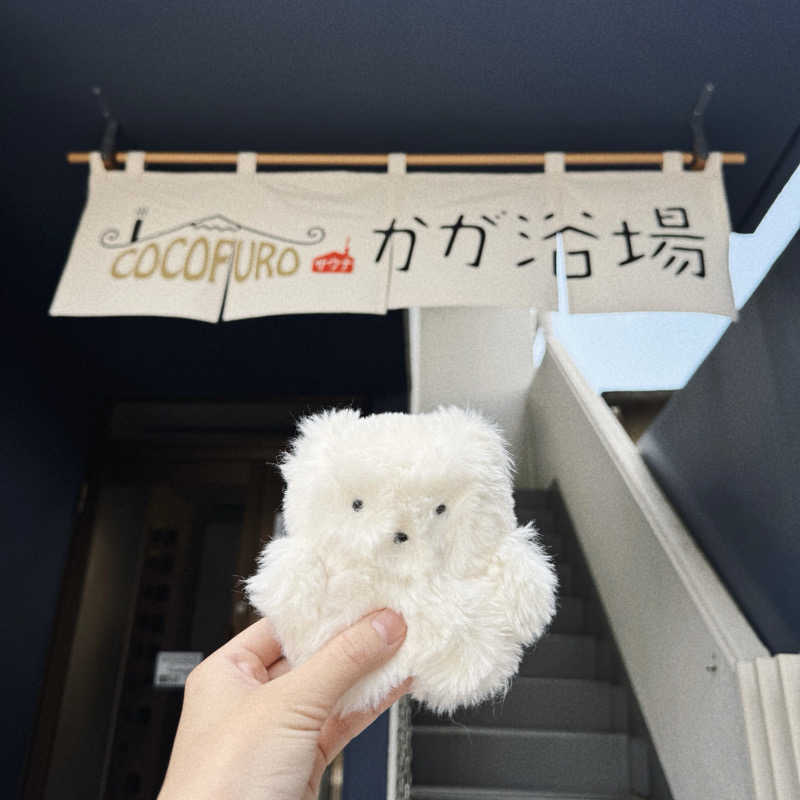 あり🐻‍❄️さんのCOCOFURO かが浴場のサ活写真