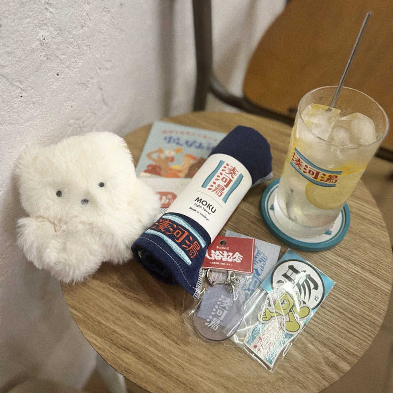 あり🐻‍❄️さんの湊河湯のサ活写真