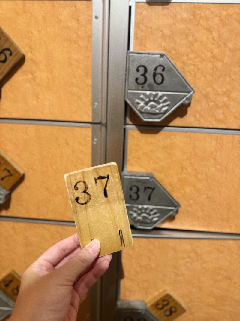 あり🐻‍❄️さんの扇温泉のサ活写真