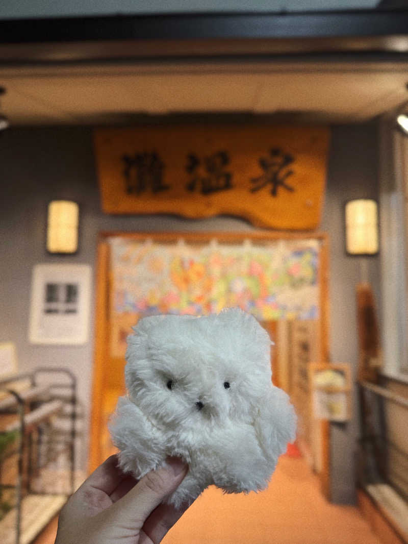 あり🐻‍❄️さんの灘温泉水道筋店のサ活写真