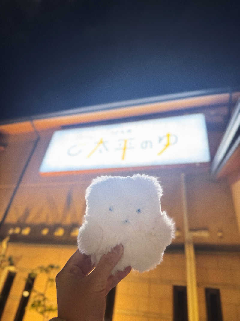 あり🐻‍❄️さんのSPA専 太平のゆのサ活写真