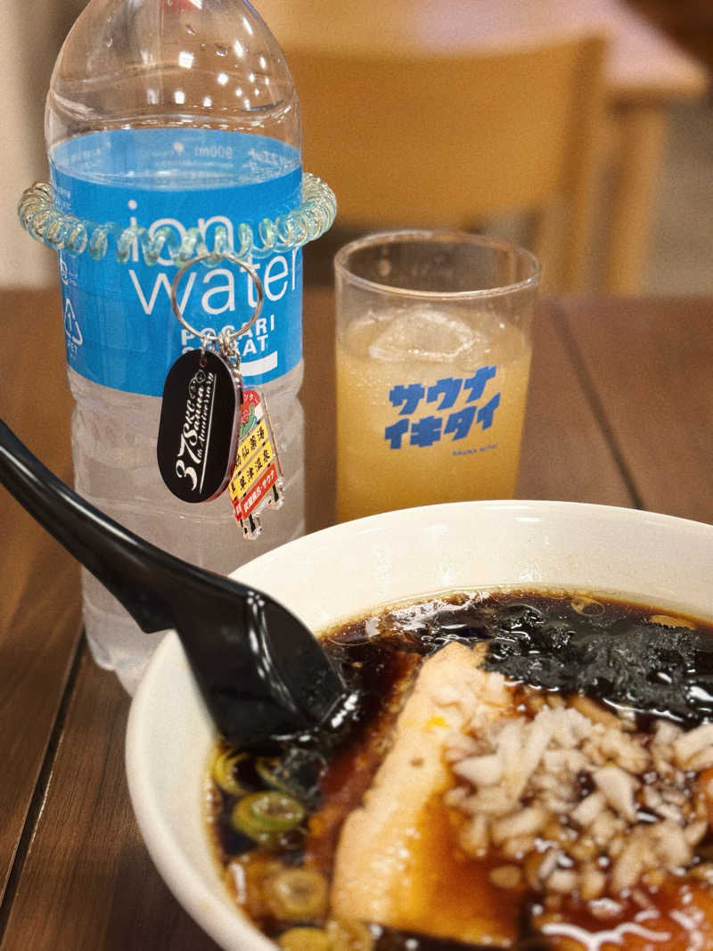 あり🐻‍❄️さんの湯乃泉 草加健康センターのサ活写真