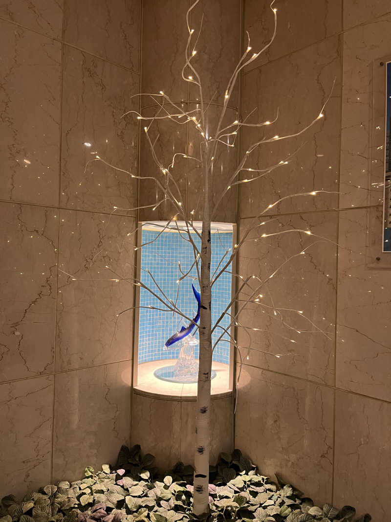 おじょーさんのスカイスパYOKOHAMAのサ活写真