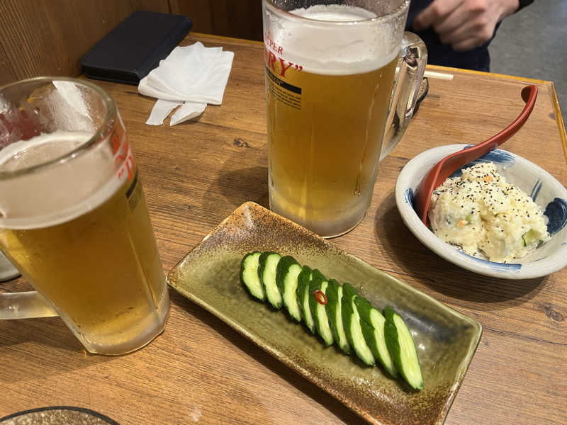 生ビール