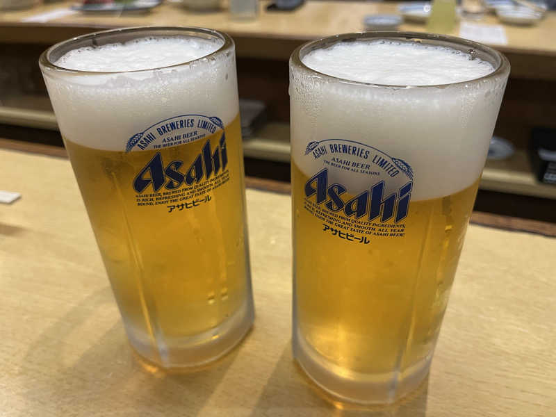 生ビール