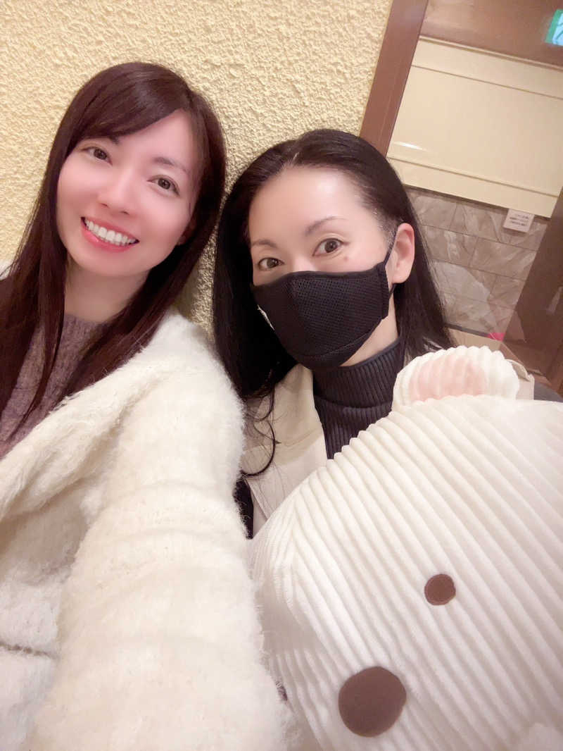 osatwo@熱波姉妹(姉)さんの湯どころ みのりのサ活写真
