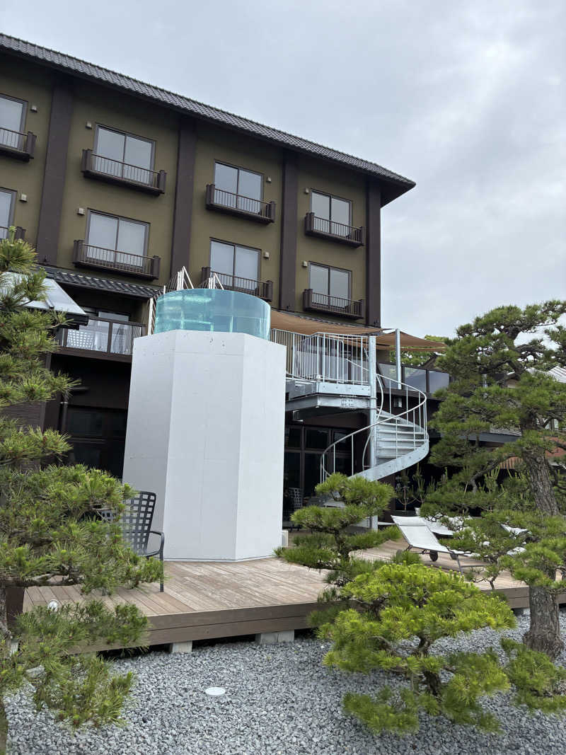 かっちんさんのJIN6サウナのサ活写真
