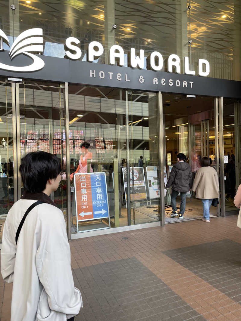 ぺんぎん5号🐧さんのSPAWORLD HOTEL&RESORTのサ活写真