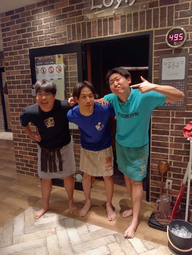 すーさんの天然温泉 平和島のサ活写真