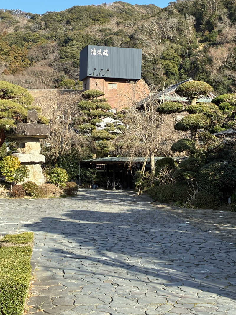yossyさんの蓮台寺温泉 清流荘のサ活写真