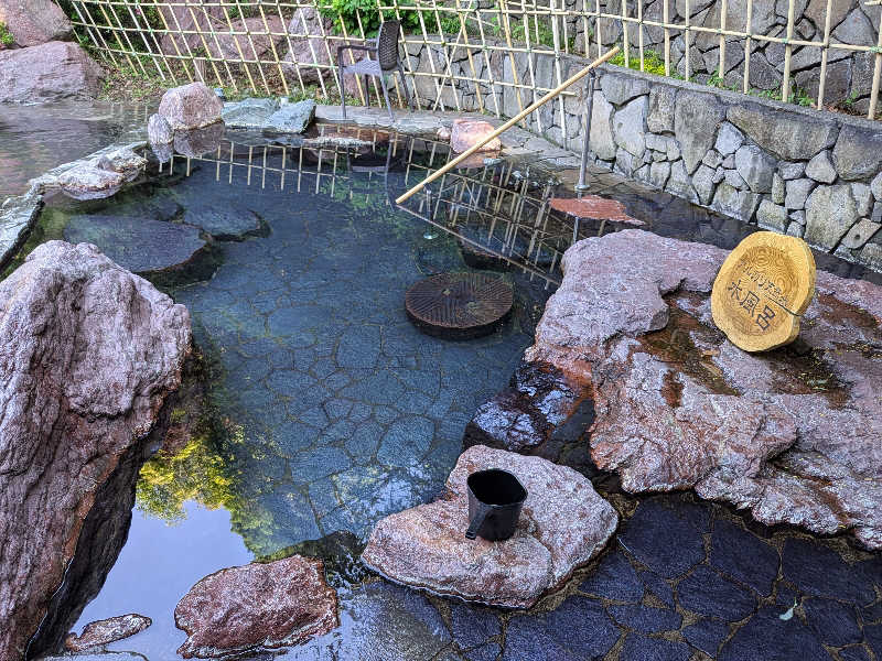 ちいたさんの地蔵温泉 十福の湯のサ活写真