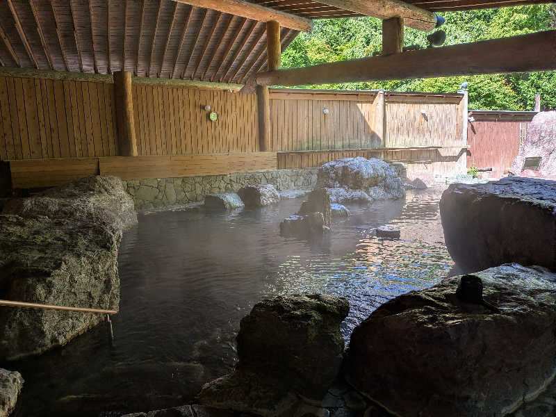 ちいたさんの地蔵温泉 十福の湯のサ活写真