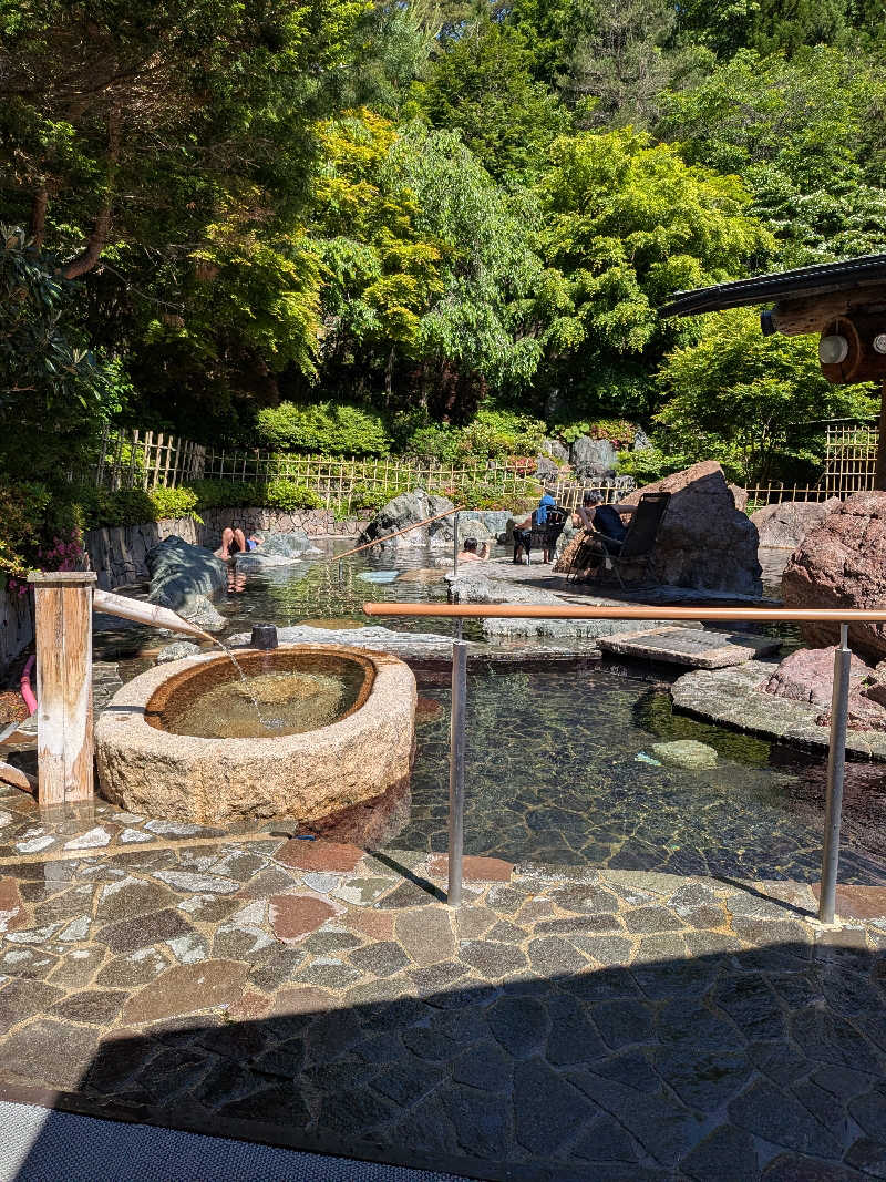 ちいたさんの地蔵温泉 十福の湯のサ活写真
