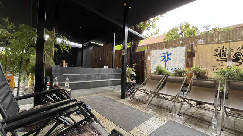 KUR0TAKAさんのTotonoi Sauna&Onsen Bangkok -整-のサ活写真