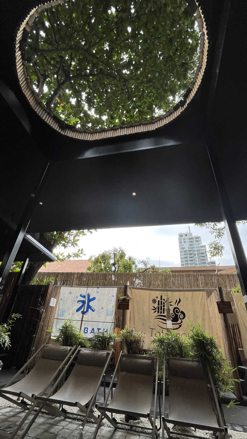 KUR0TAKAさんのTotonoi Sauna&Onsen Bangkok -整-のサ活写真