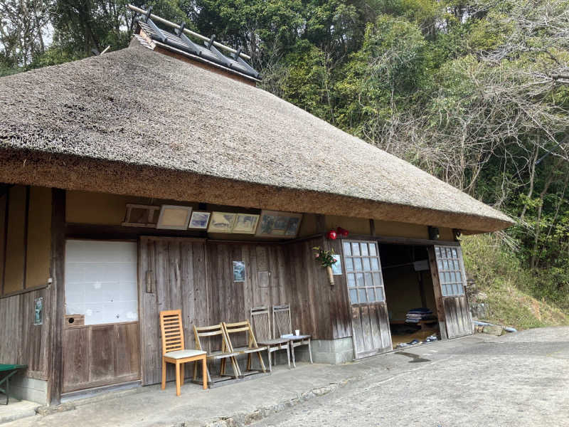 山田 将司さんの岸見の石風呂のサ活写真