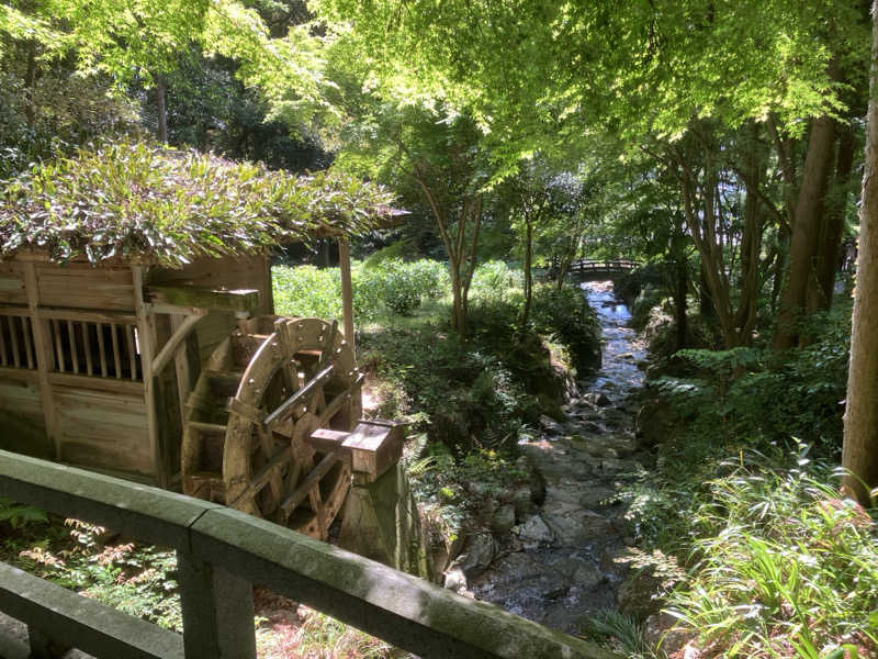 山田 将司さんの東大寺別院阿弥陀寺 石風呂のサ活写真