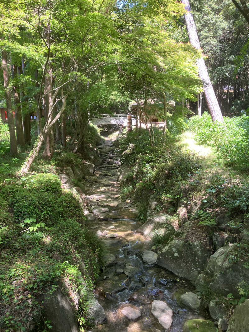 山田 将司さんの東大寺別院阿弥陀寺 石風呂のサ活写真