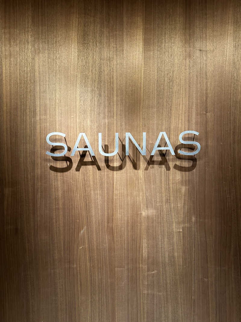 あっこさんの高輪SAUNASのサ活写真