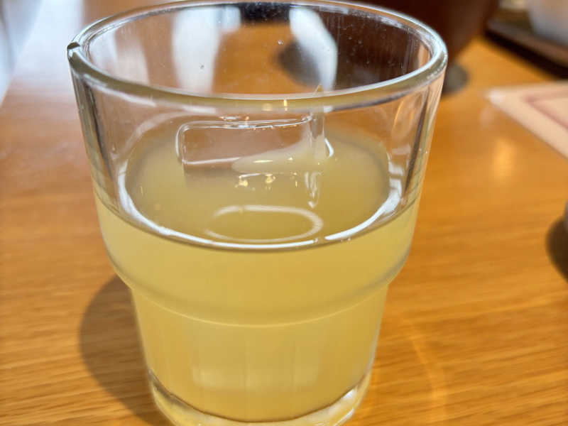 りんごジュース