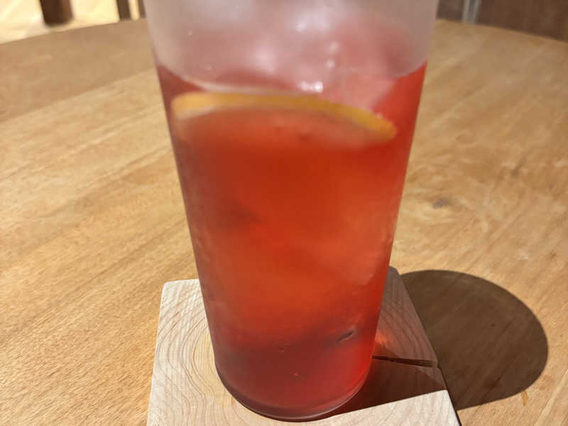 なもみソーダ🥤