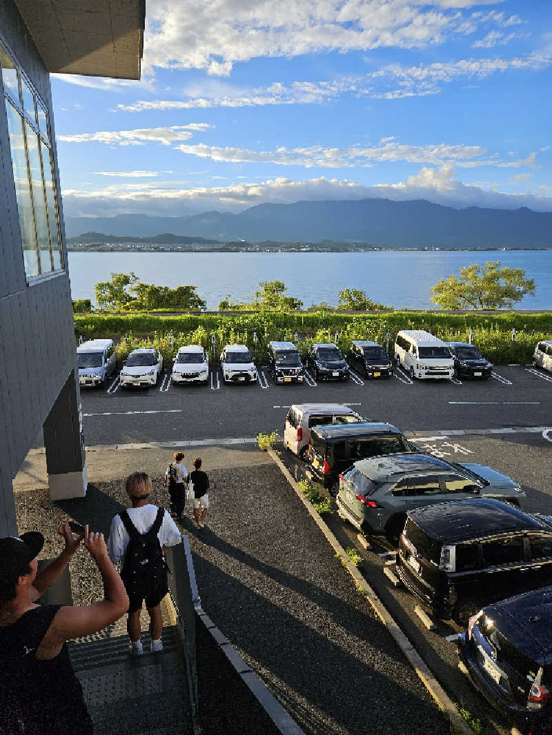 Yさんの守山湯元水春 ピエリ守山のサ活写真